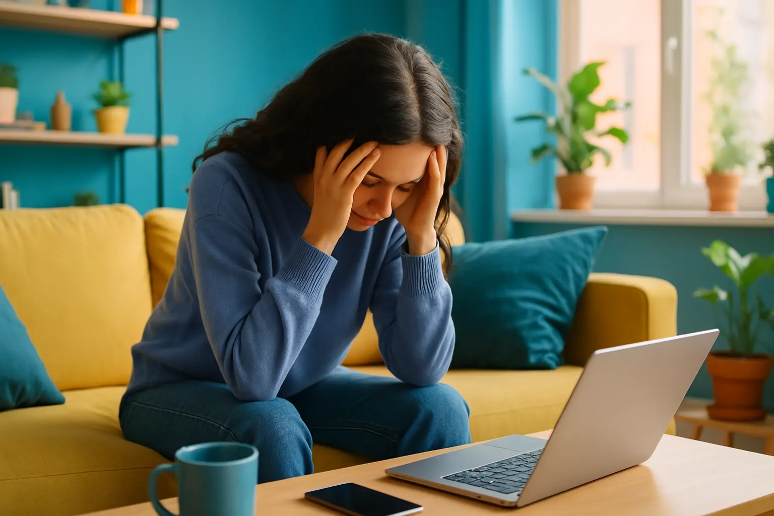 Crise de Ansiedade: Sinais, Causas e Como Lidar