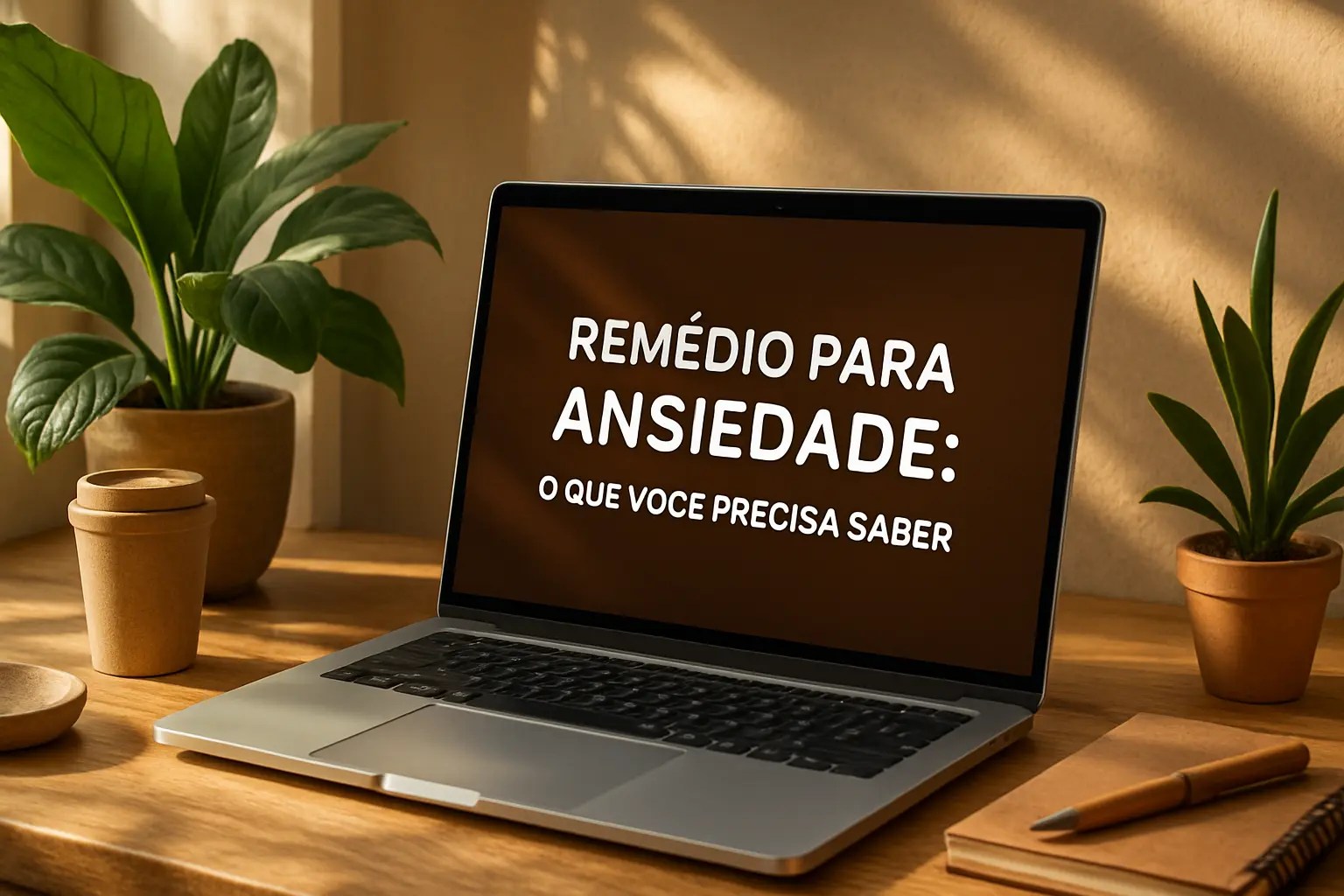 Remédio para Ansiedade: O Que Você Precisa Saber