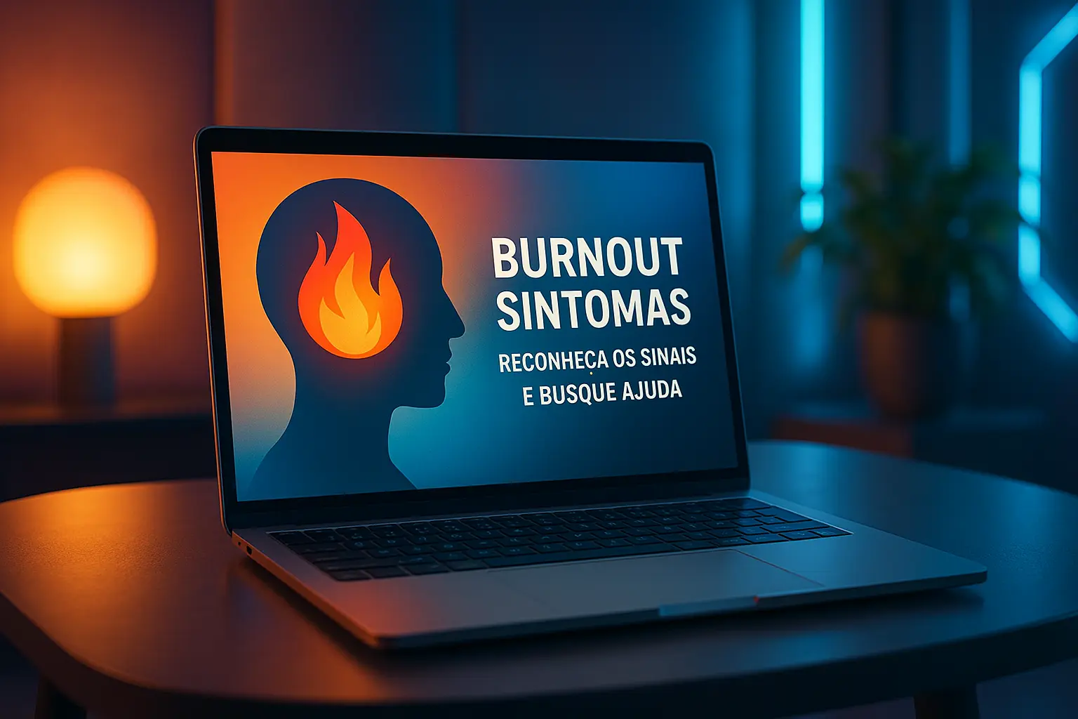 Burnout Sintomas: Reconheça os Sinais e Busque Ajuda