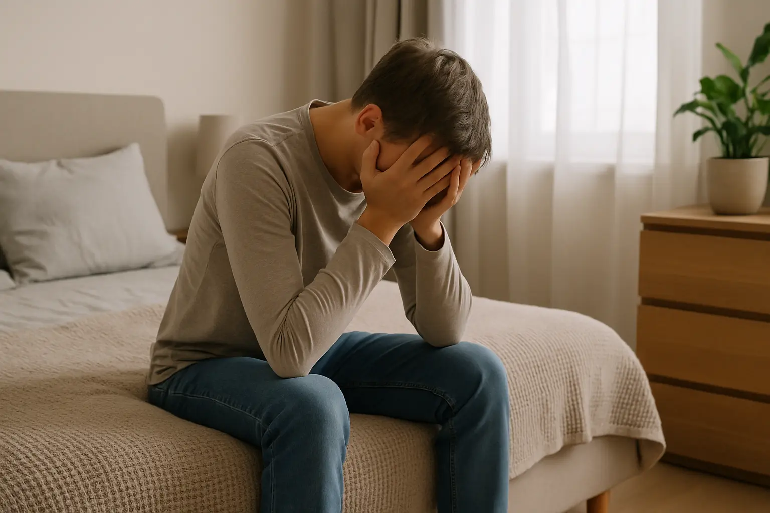 Sintomas de Depressão: Reconheça os Sinais e Busque Ajuda