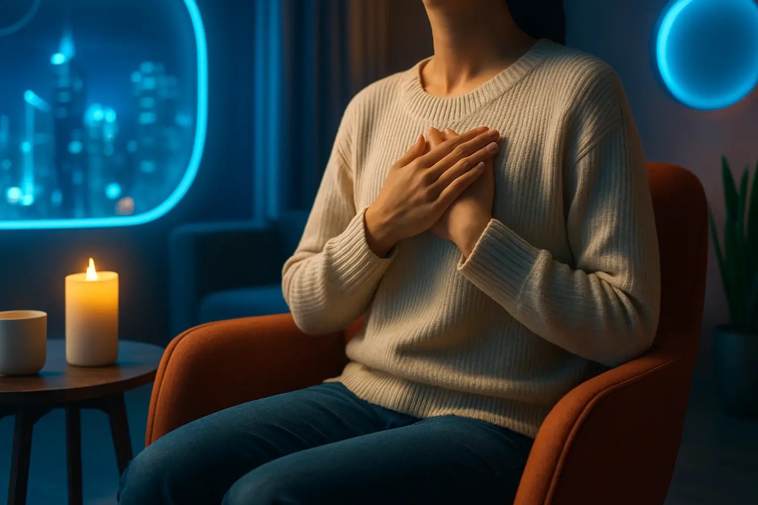 O Que Fazer Numa Crise de Ansiedade: Um Guia Prático