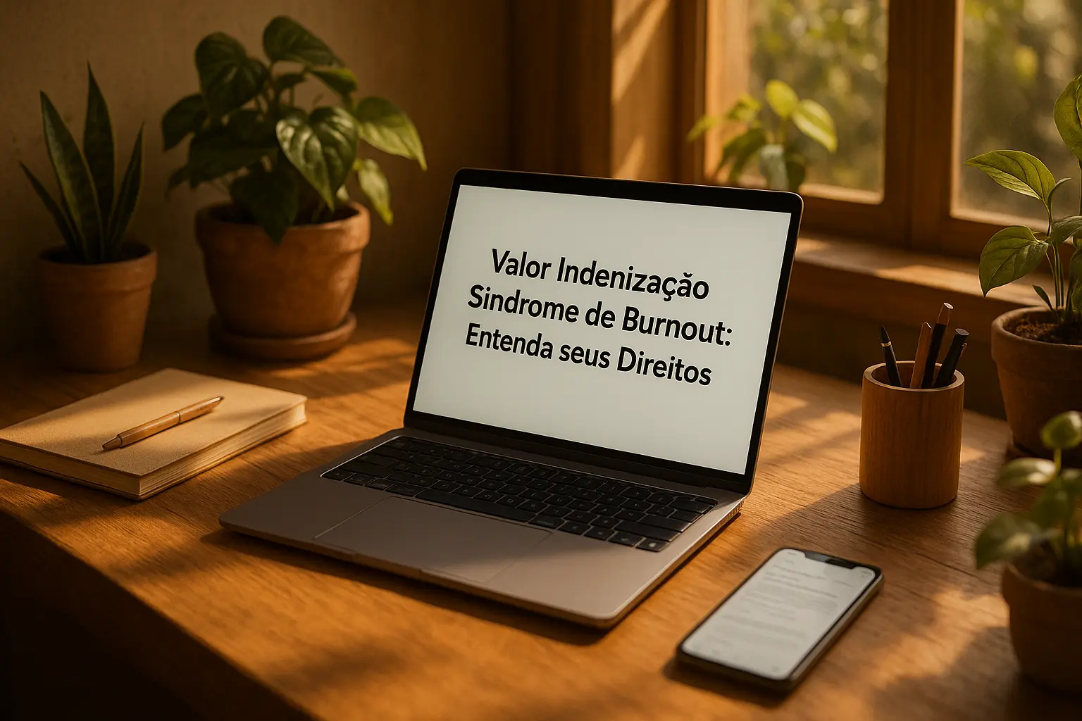 Valor Indenização Síndrome de Burnout: Entenda seus Direitos