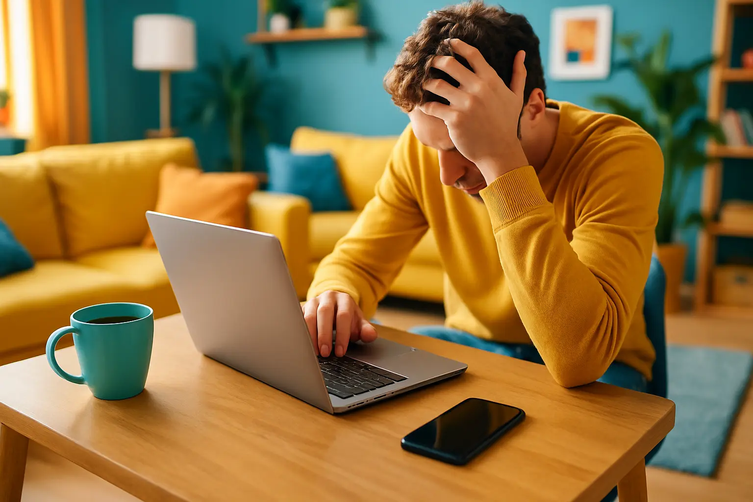 Falta de Energia: Como Reconhecer e Lidar no Dia a Dia