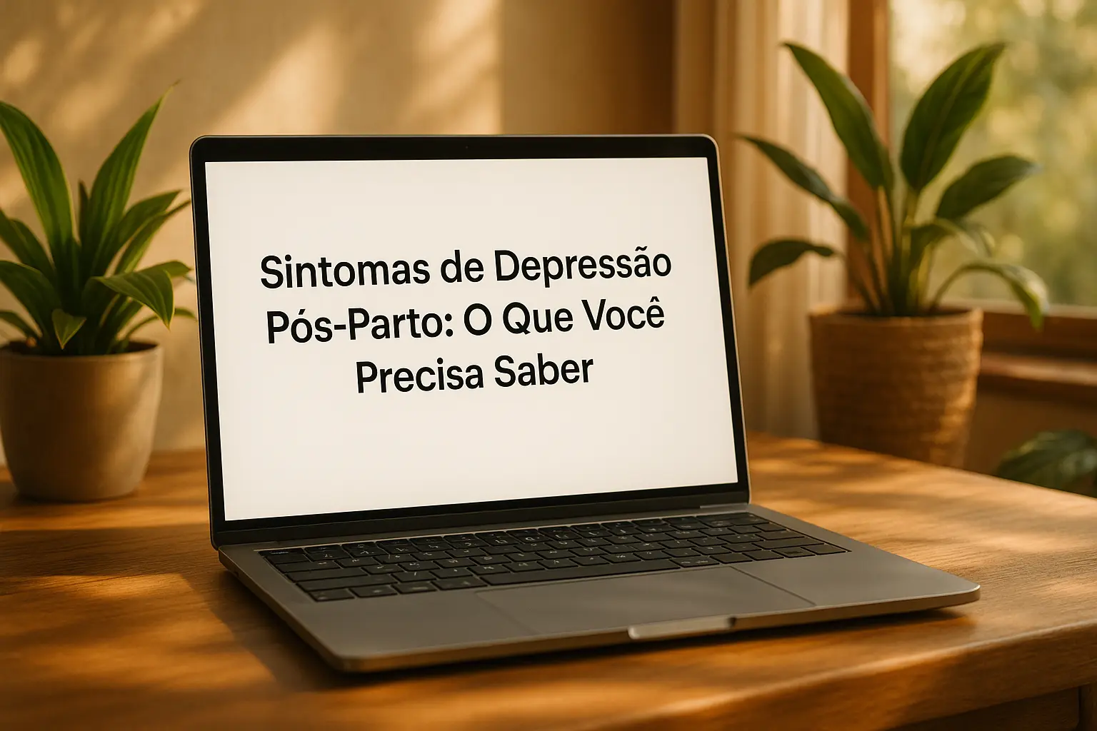 Sintomas de Depressão Pós-Parto: O Que Você Precisa Saber