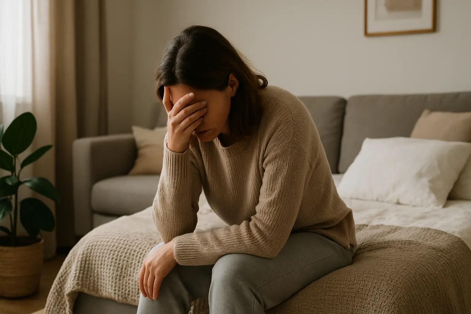 Depressão Pós-Parto: Entenda os Sinais e Como Lidar