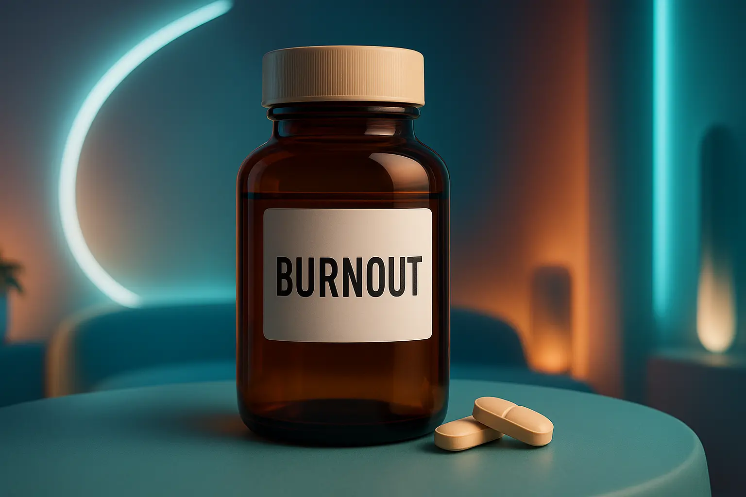 Sintomas de Burnout: Reconheça os Sinais e Como Lidar