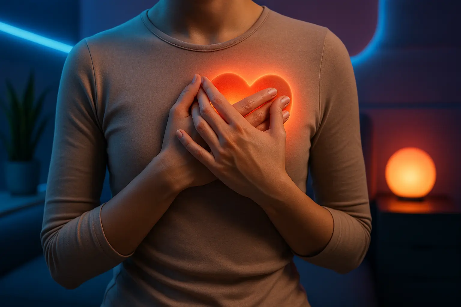Sintomas de Ansiedade no Corpo: O Que Você Precisa Saber