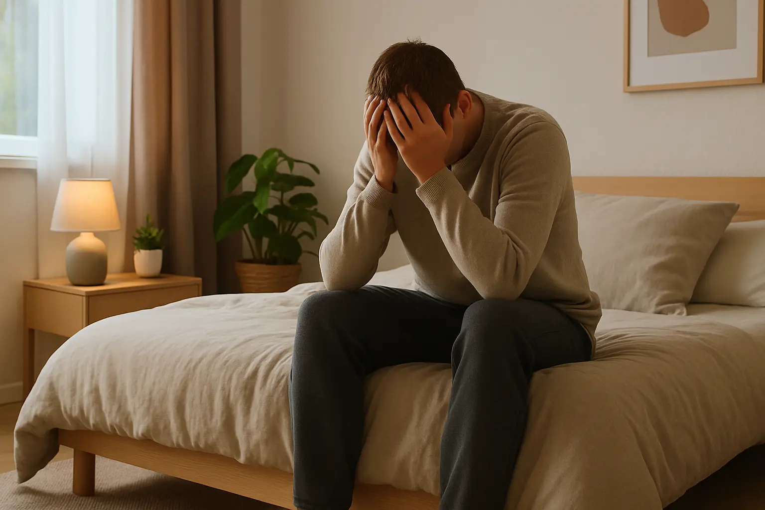 Sinais de Depressão: Como Reconhecer e Lidar