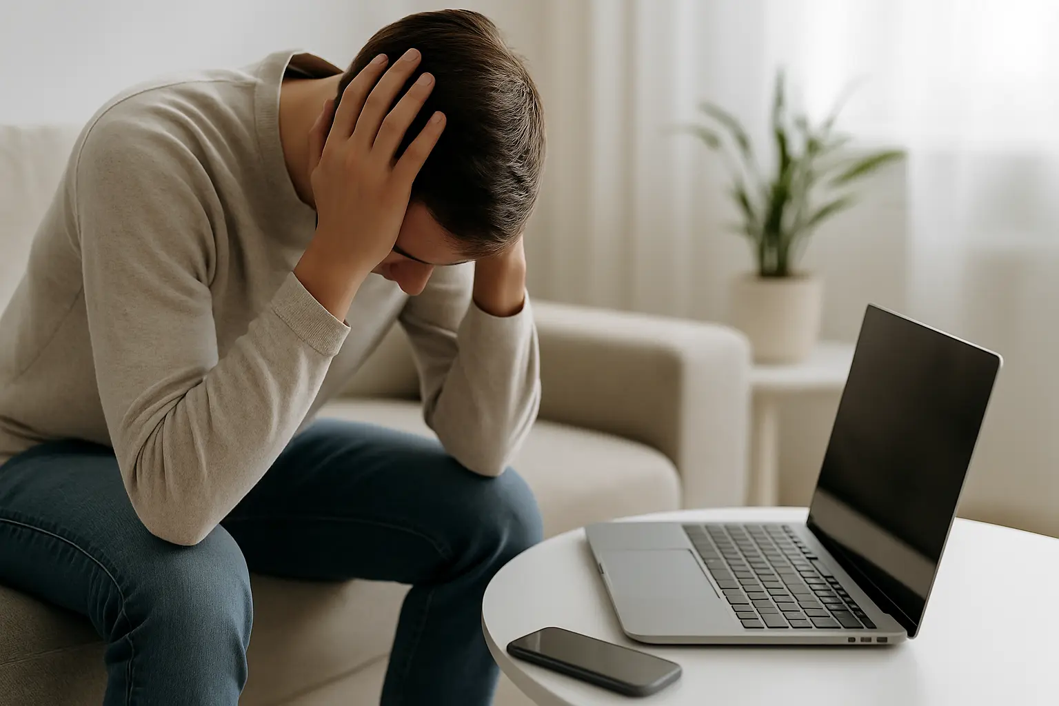 Crise de Ansiedade: O Que Fazer em Momentos Críticos