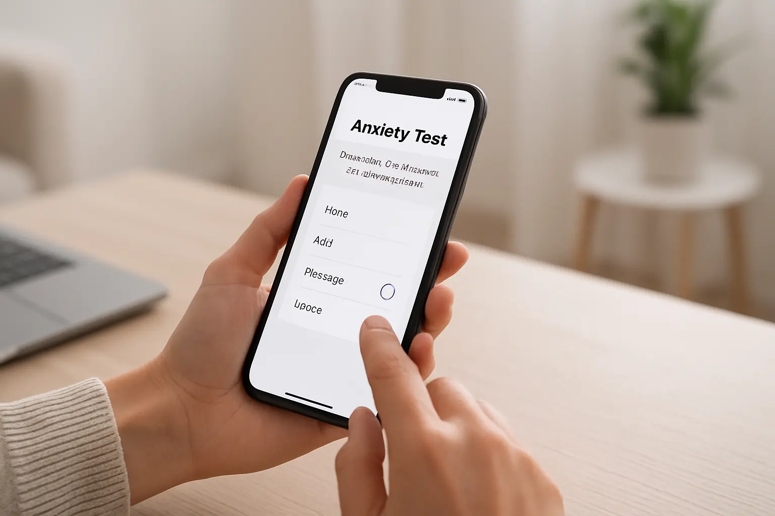 Teste de Ansiedade: Entenda os Sinais e Avalie-se