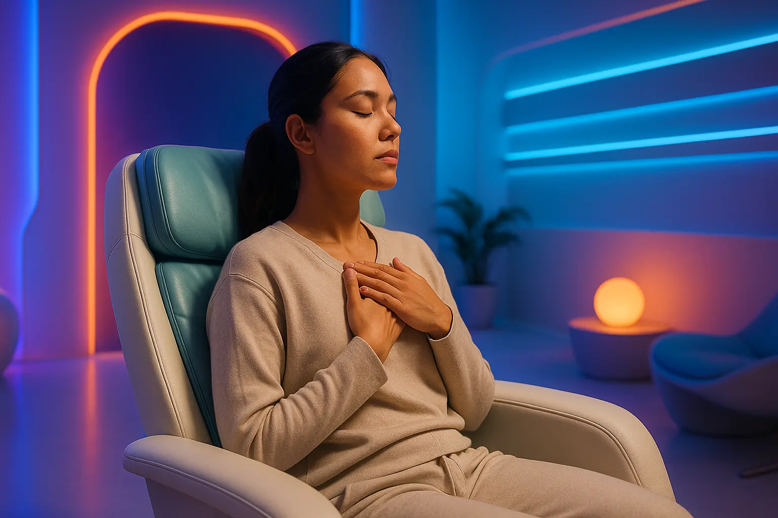 Sinais de Ansiedade: O Que o Corpo e a Mente Revelam