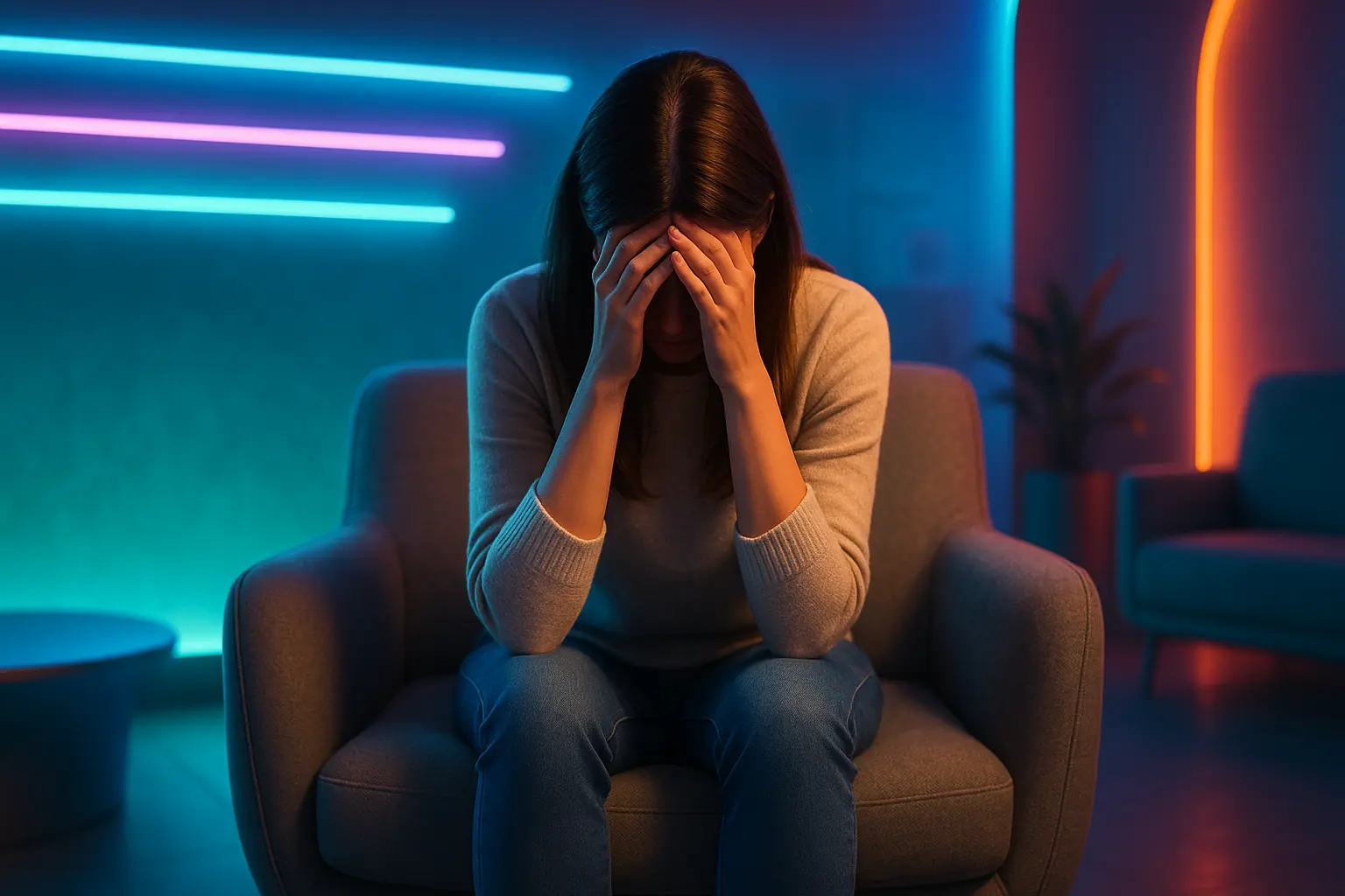 Sintomas Crise de Ansiedade: Reconheça os Sinais