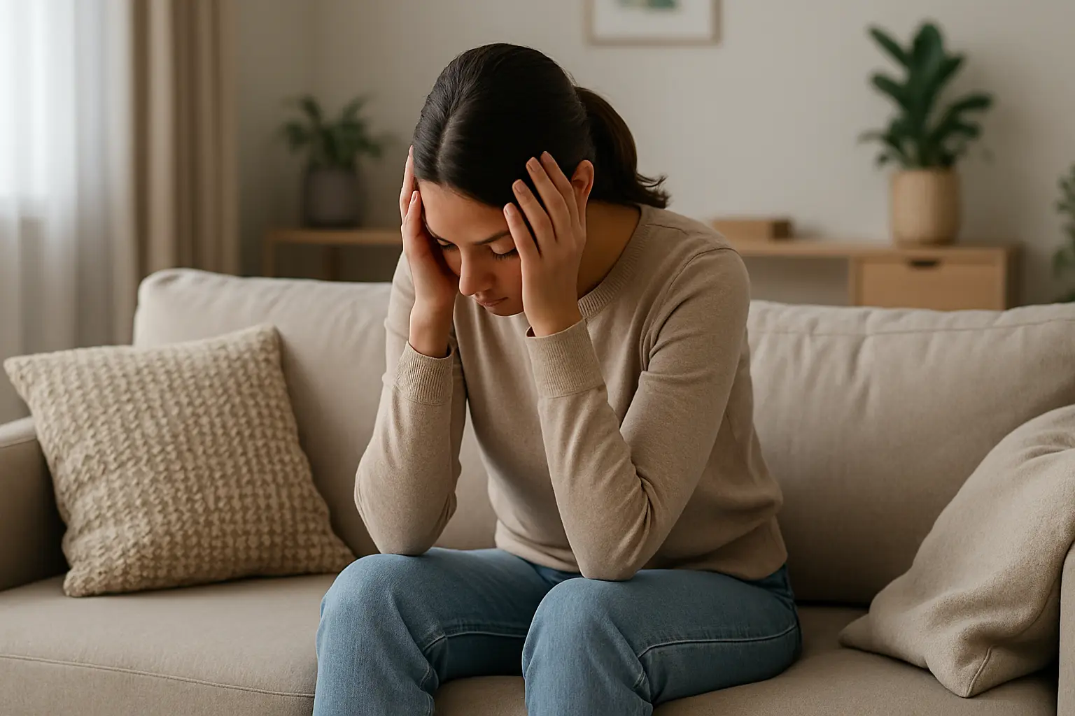 Ansiedade Generalizada: Sinais que Você Precisa Reconhecer