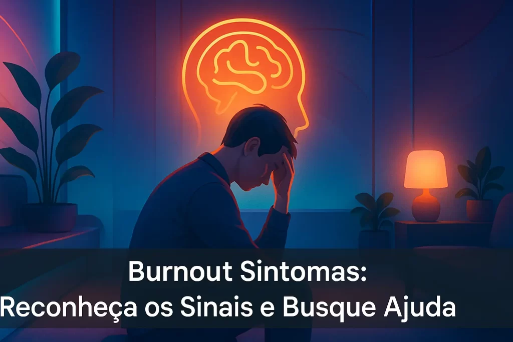 Burnout Sintomas: Reconheça os Sinais e Busque Ajuda