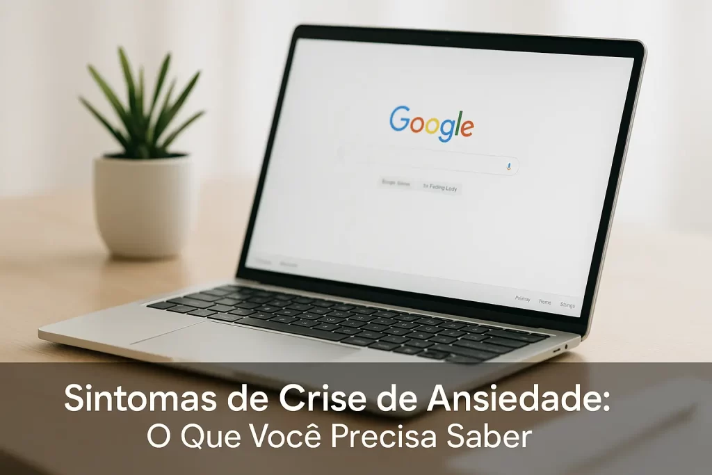 Sintomas de Crise de Ansiedade: O Que Você Precisa Saber