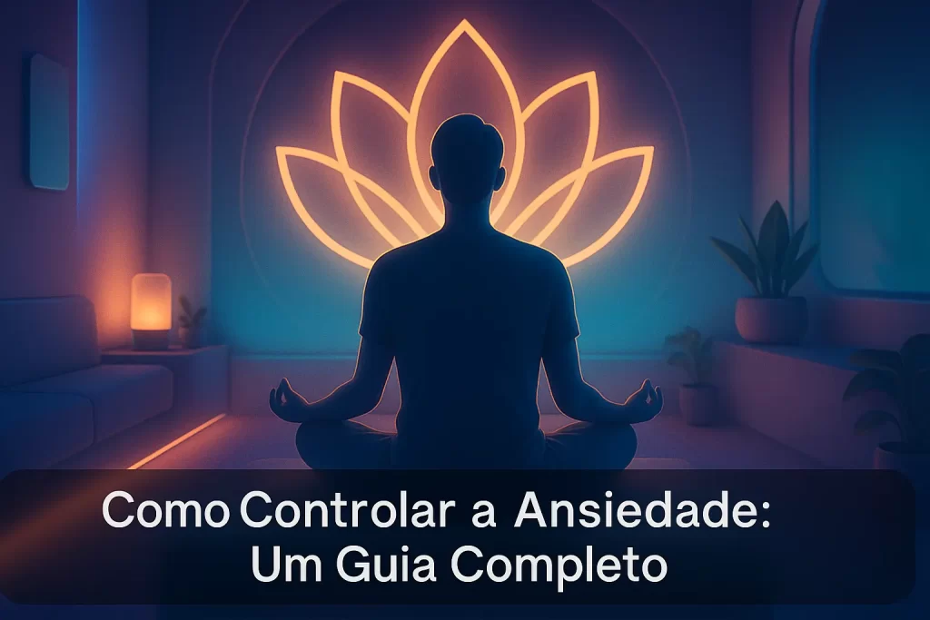 Como Controlar a Ansiedade: Um Guia Completo