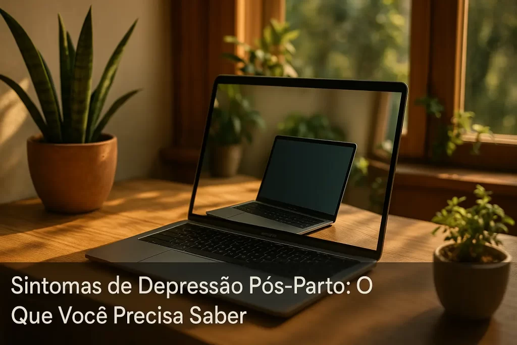 Sintomas de Depressão Pós-Parto: O Que Você Precisa Saber