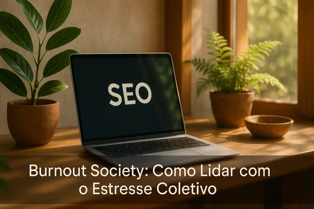 Burnout Society: Como Lidar com o Estresse Coletivo