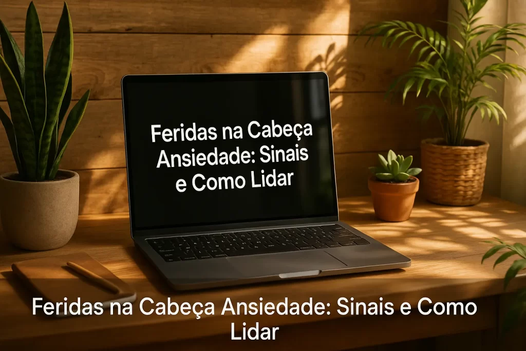 Feridas na Cabeça Ansiedade: Sinais e Como Lidar