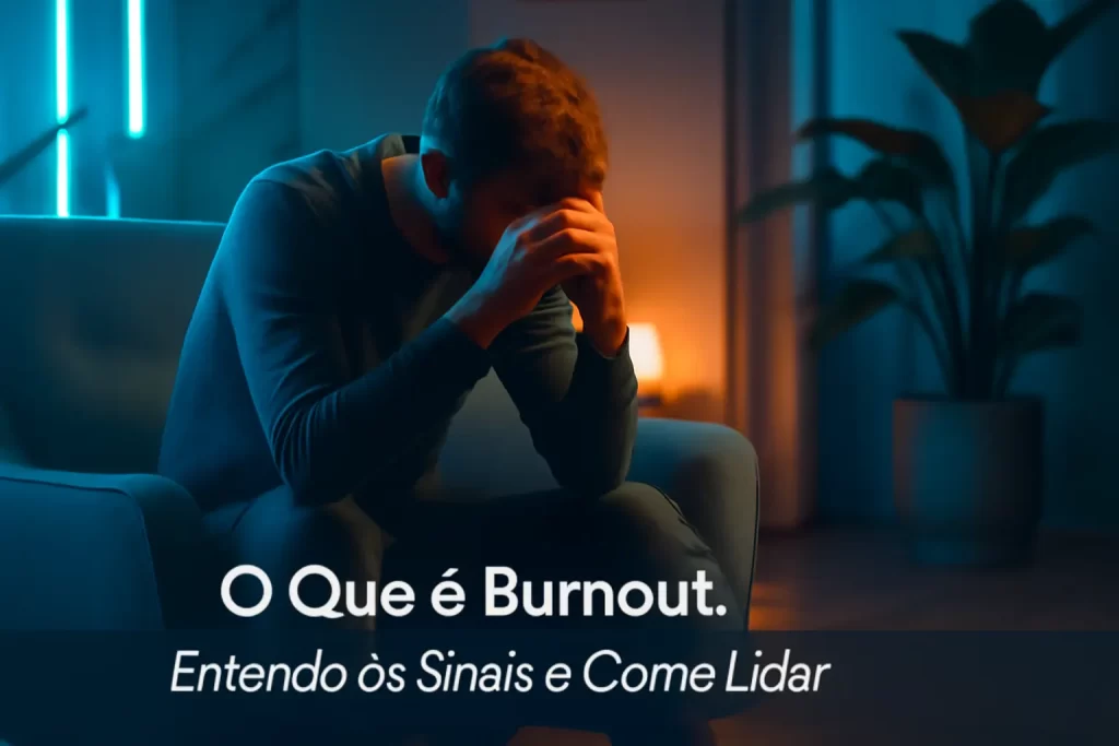 O Que é Burnout: Entenda os Sinais e Como Lidar