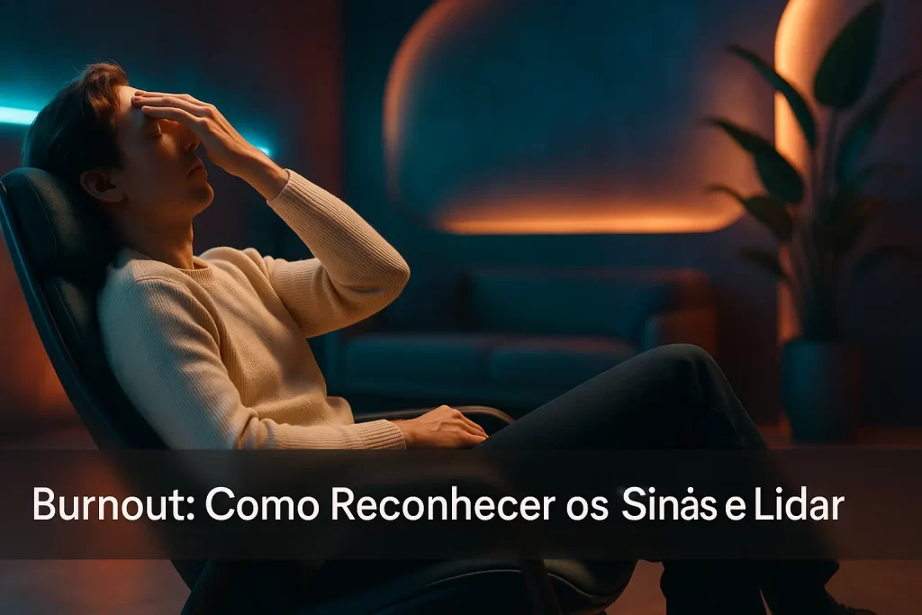 Bornout: Como Reconhecer os Sinais e Lidar