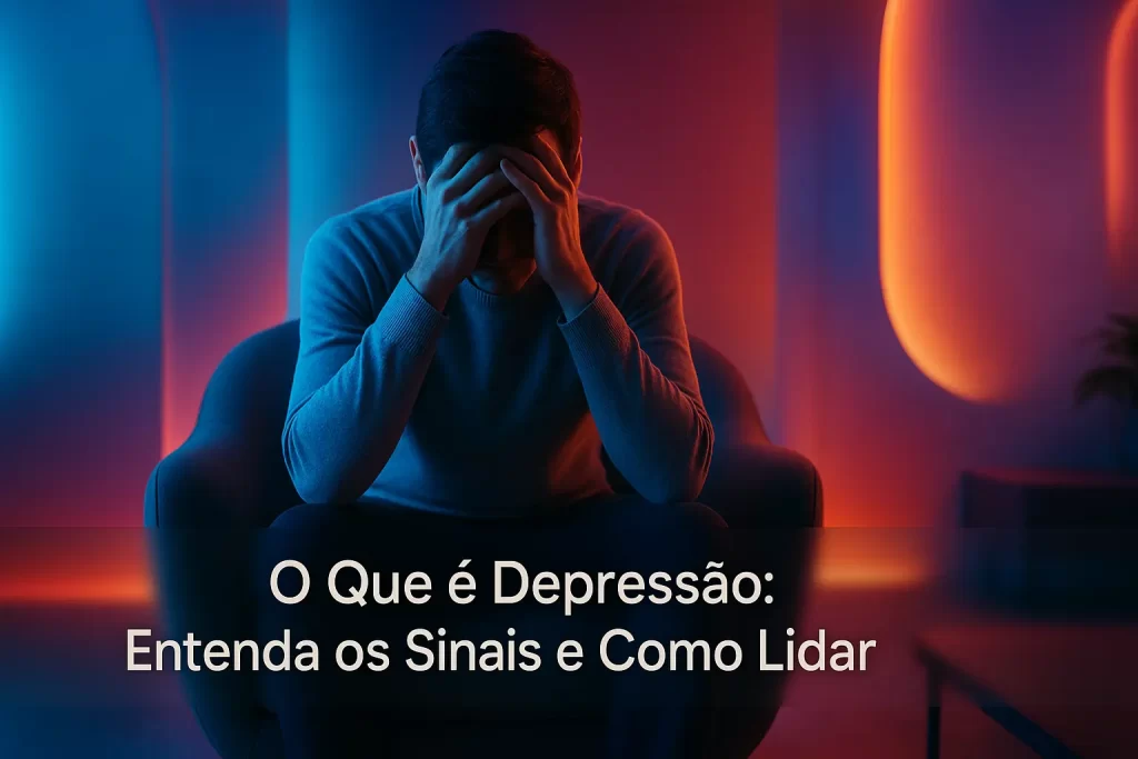O Que é Depressão: Entenda os Sinais e Como Lidar
