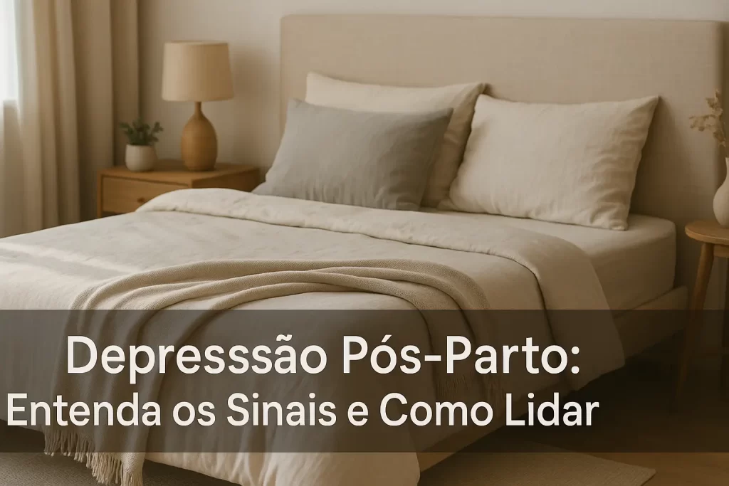 Depressão Pós-Parto: Entenda os Sinais e Como Lidar