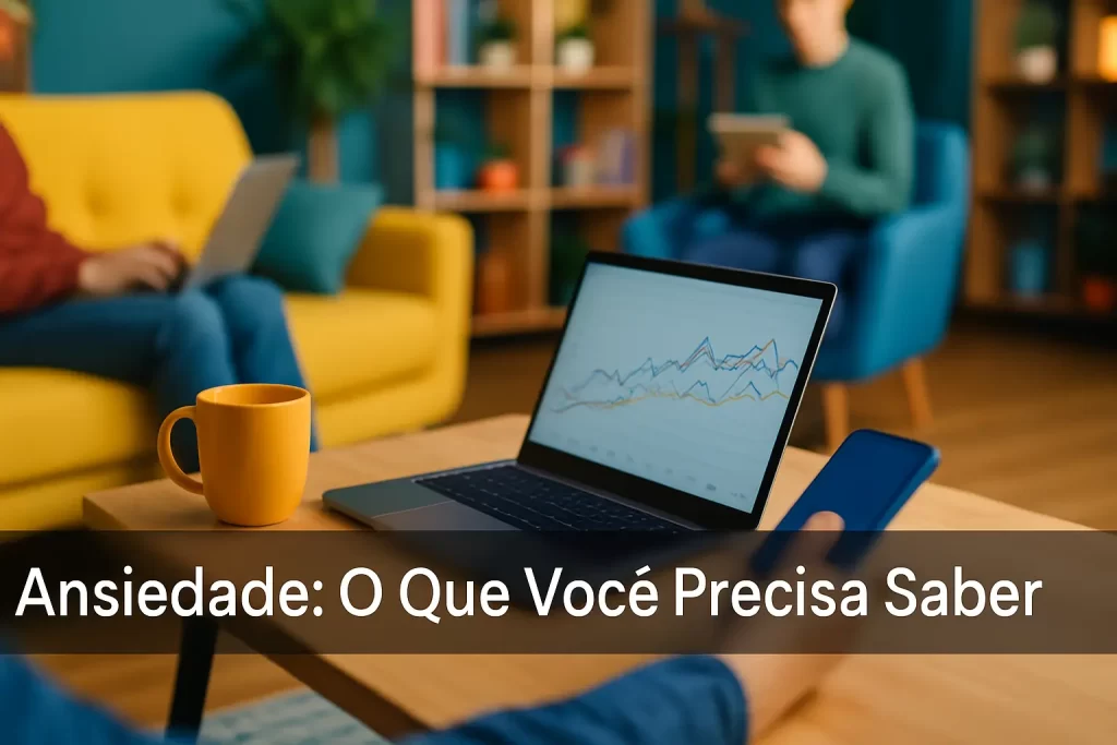 Ansiedade: O Que Você Precisa Saber