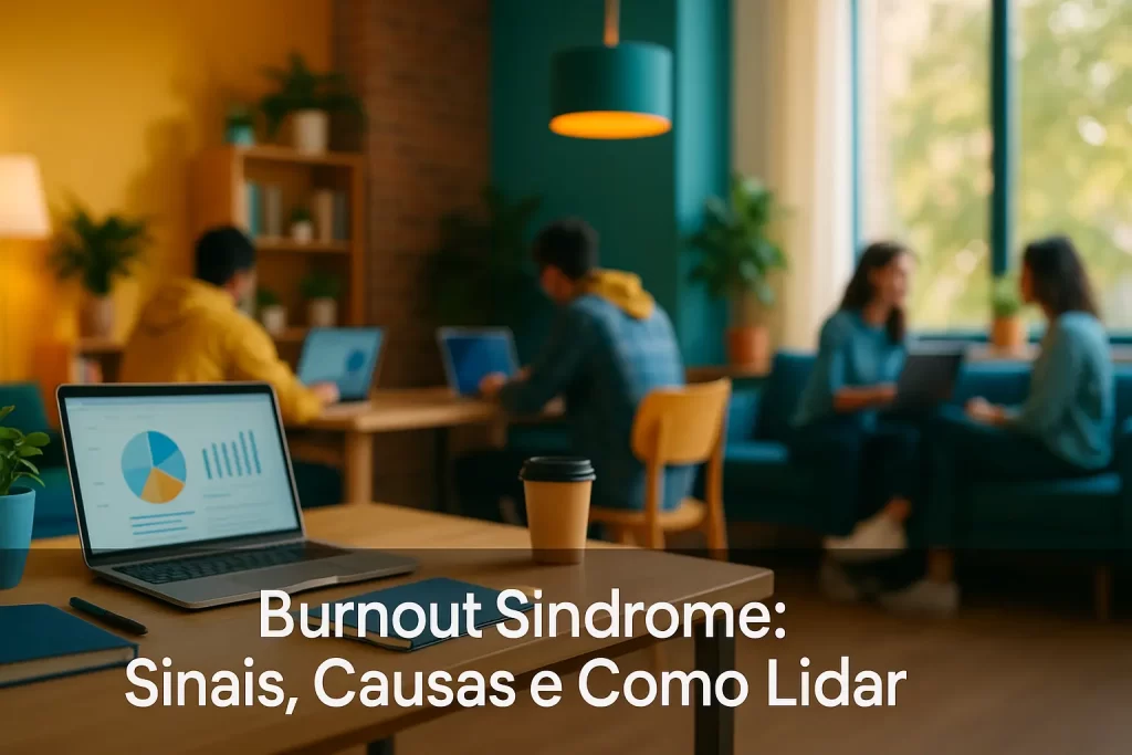 Burnout Síndrome: Sinais, Causas e Como Lidar