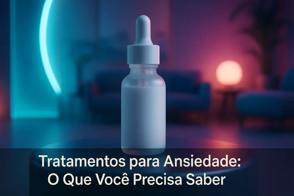 Tratamentos para Ansiedade: O Que Você Precisa Saber