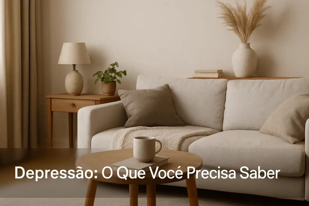 Depressão: O Que Você Precisa Saber