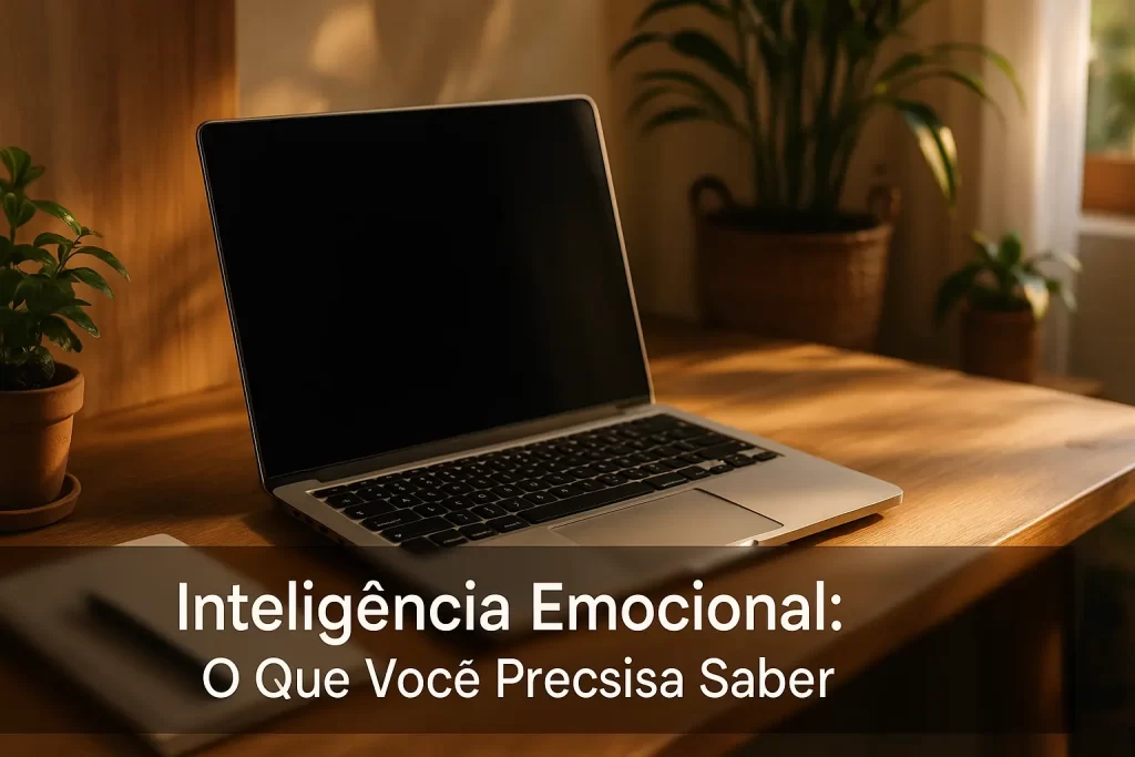 Inteligência Emocional: O Que Você Precisa Saber