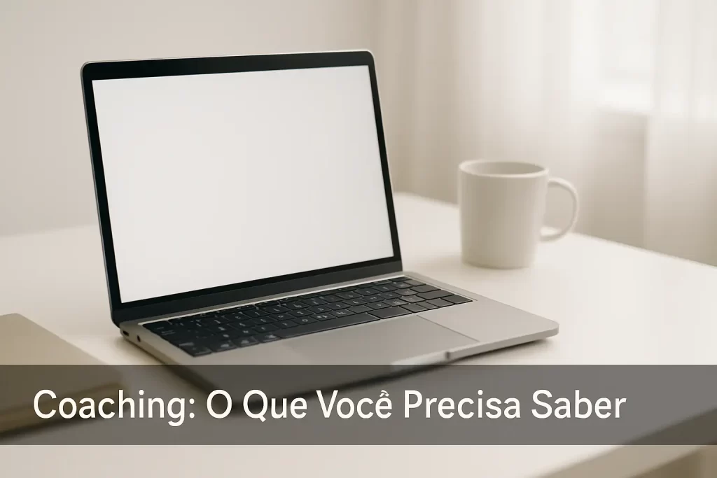 Coaching: O Que Você Precisa Saber