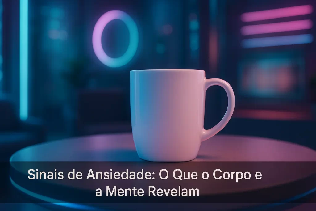Sinais de Ansiedade: O Que o Corpo e a Mente Revelam