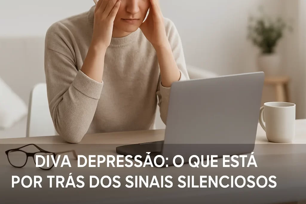 Diva Depressão: O Que Está Por Trás dos Sinais Silenciosos