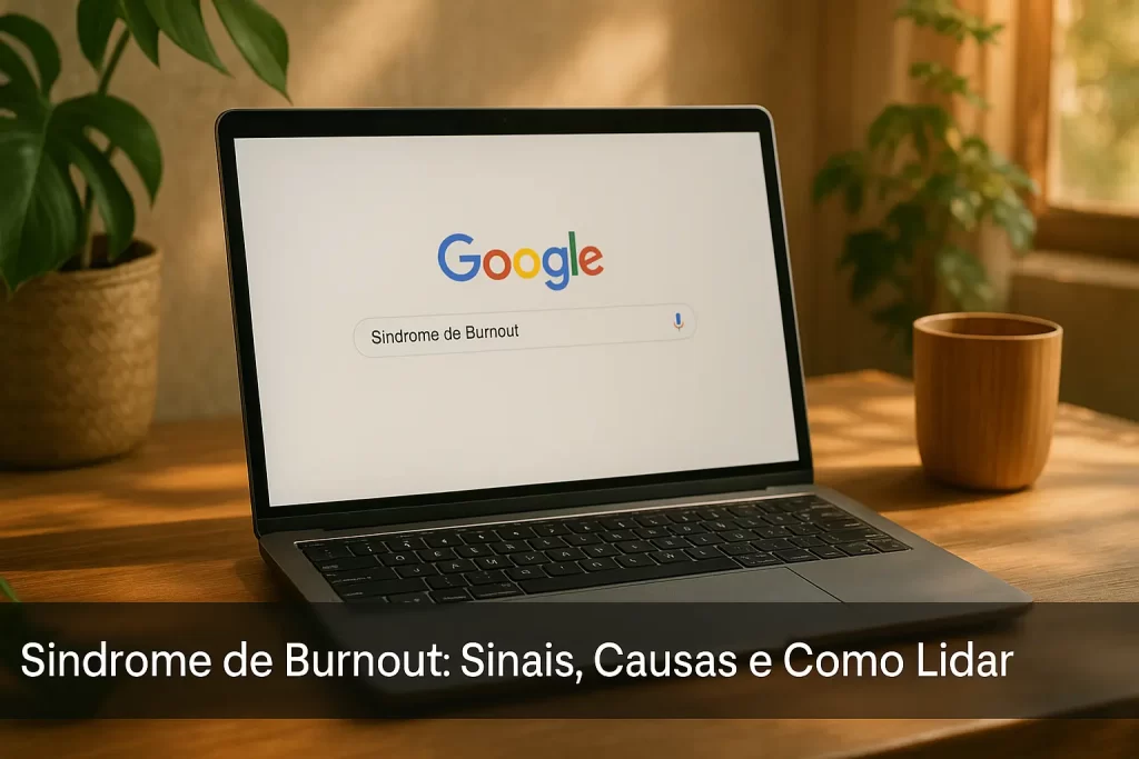 Síndrome de Burnout: Sinais, Causas e Como Lidar