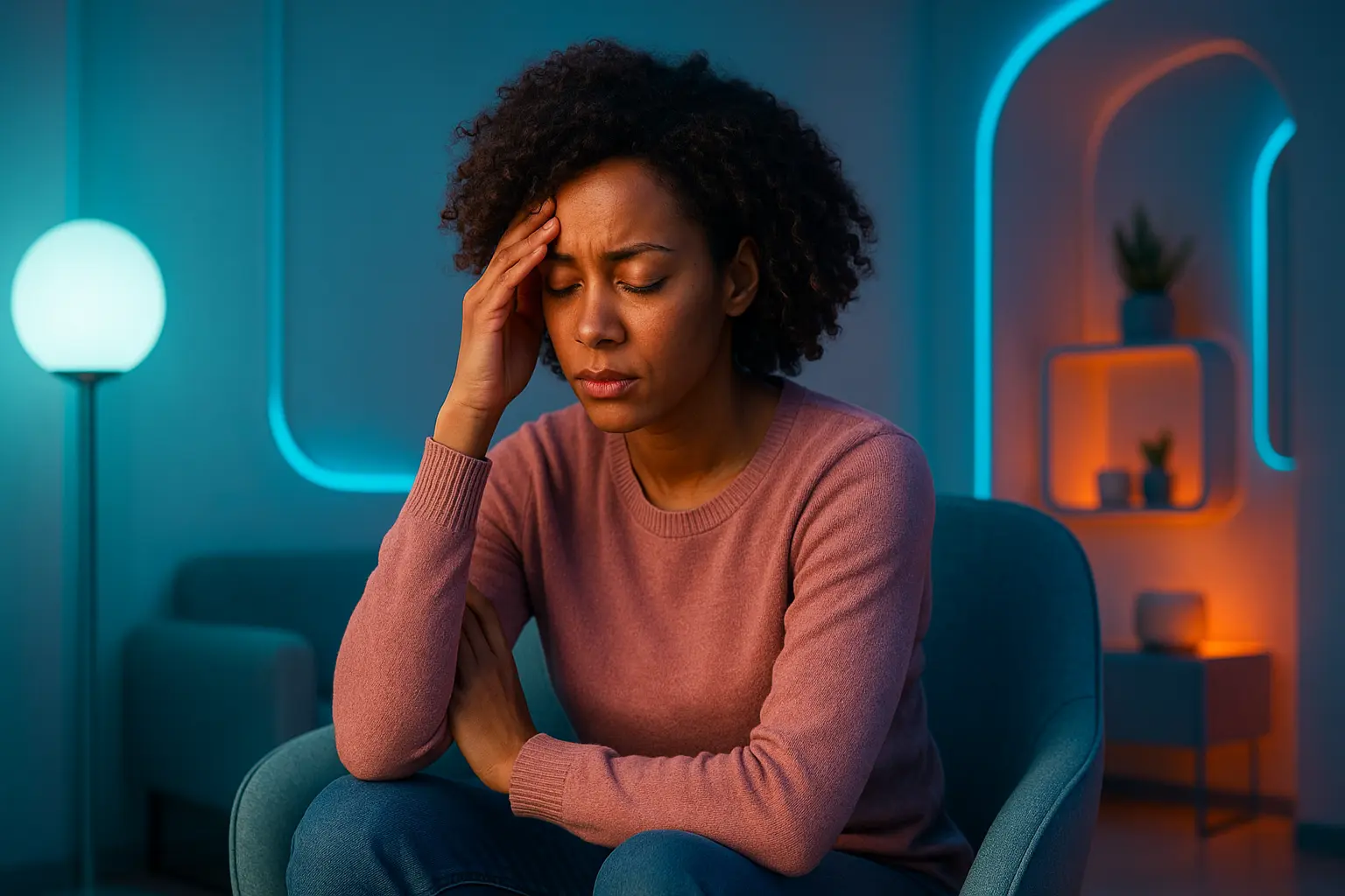 Qual o sintoma de depressão: sinais que não devem ser ignorados