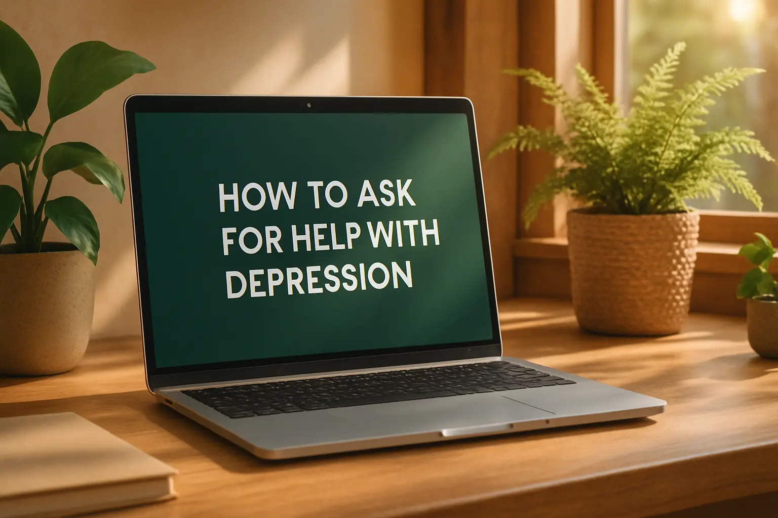 Como Pedir Ajuda para Depressão: O Que Fazer