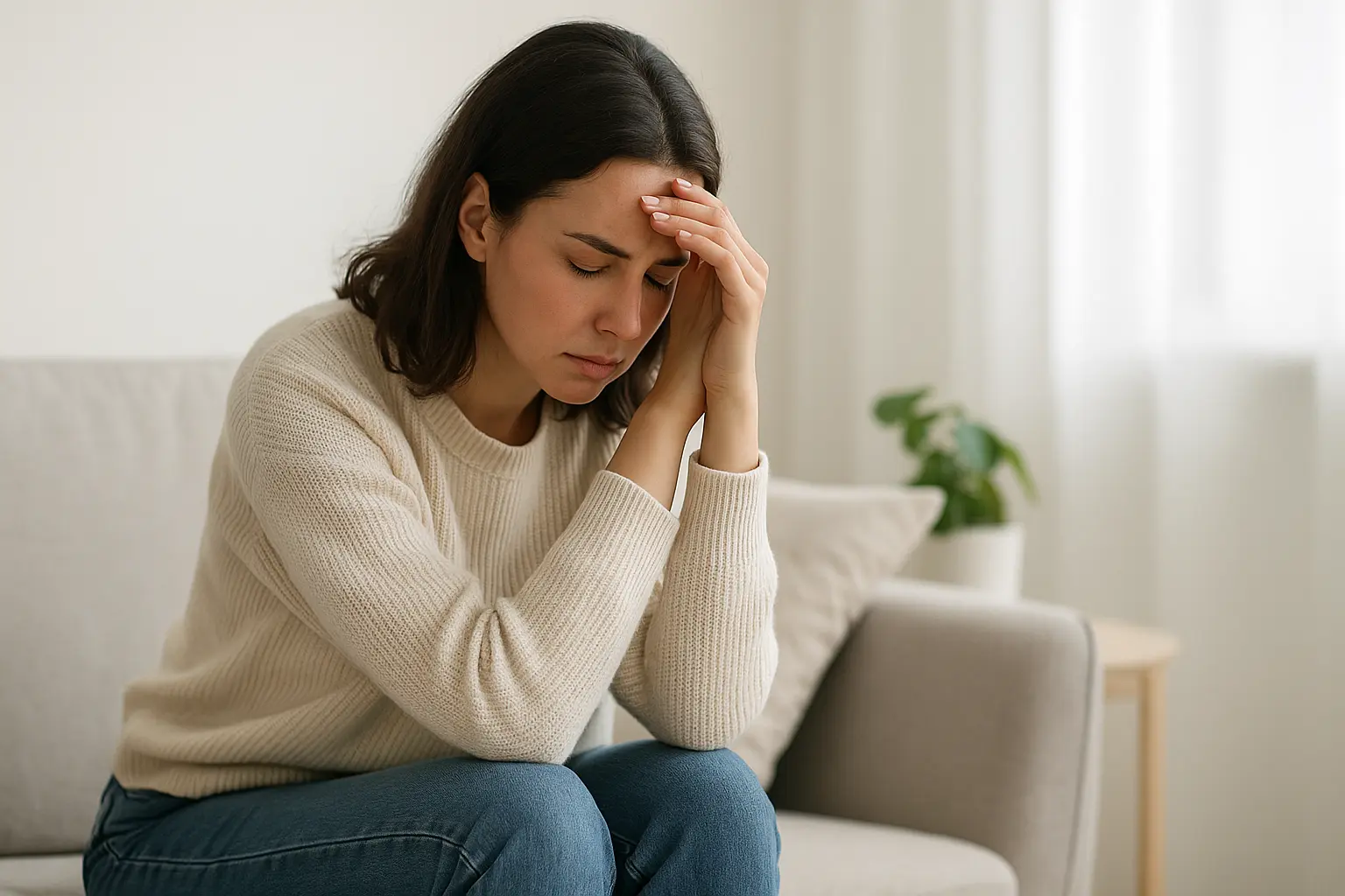 Como depressão afeta sua vida: sinais e caminhos