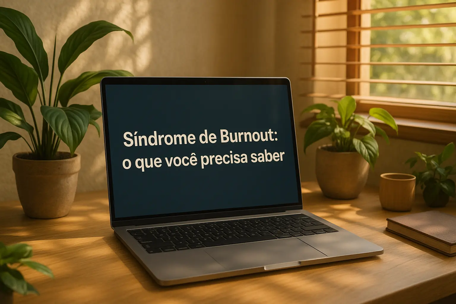 Síndrome de Burnout: o que você precisa saber