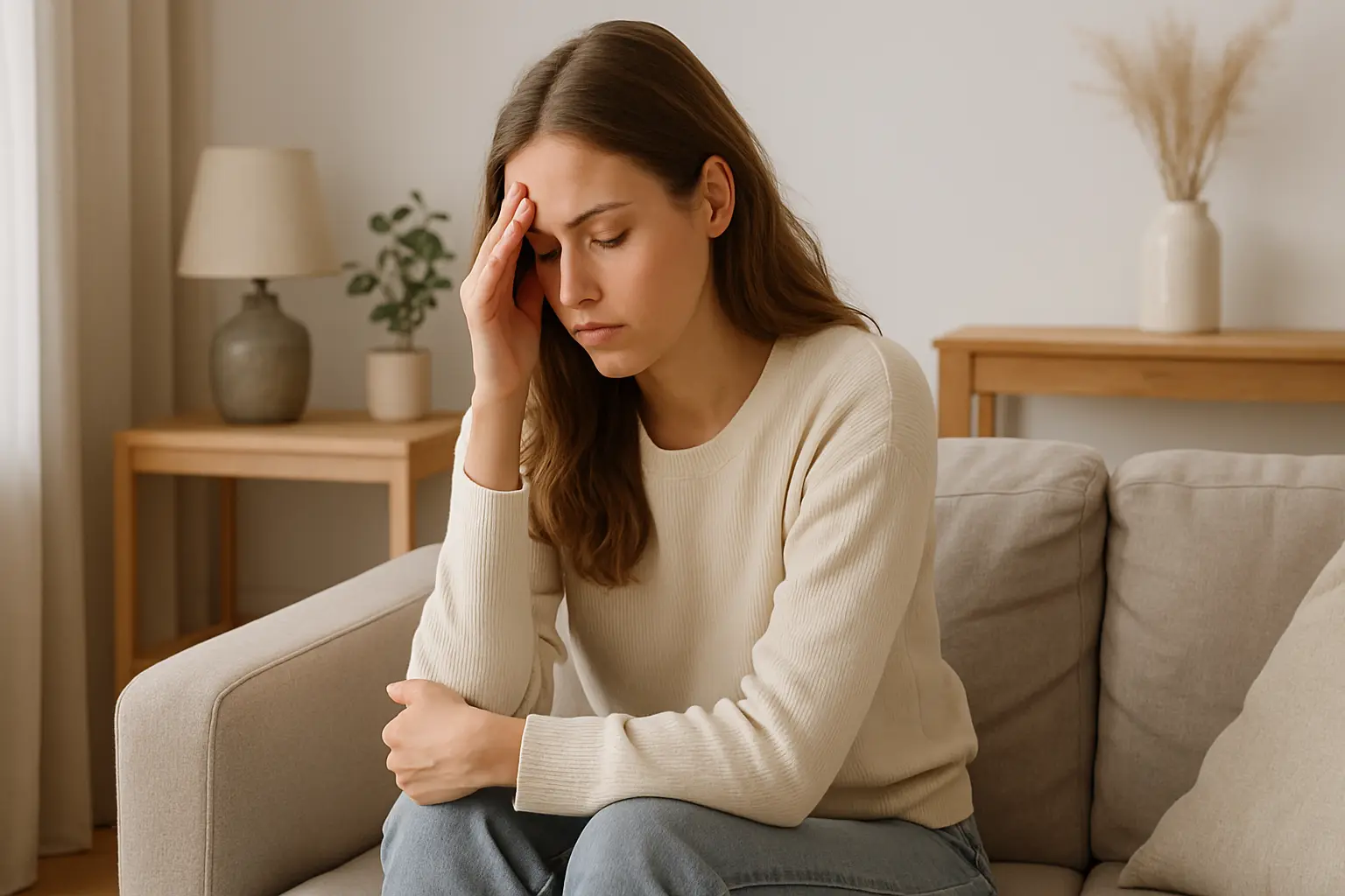 Quais são os sintomas da ansiedade: sinais e como reconhecer