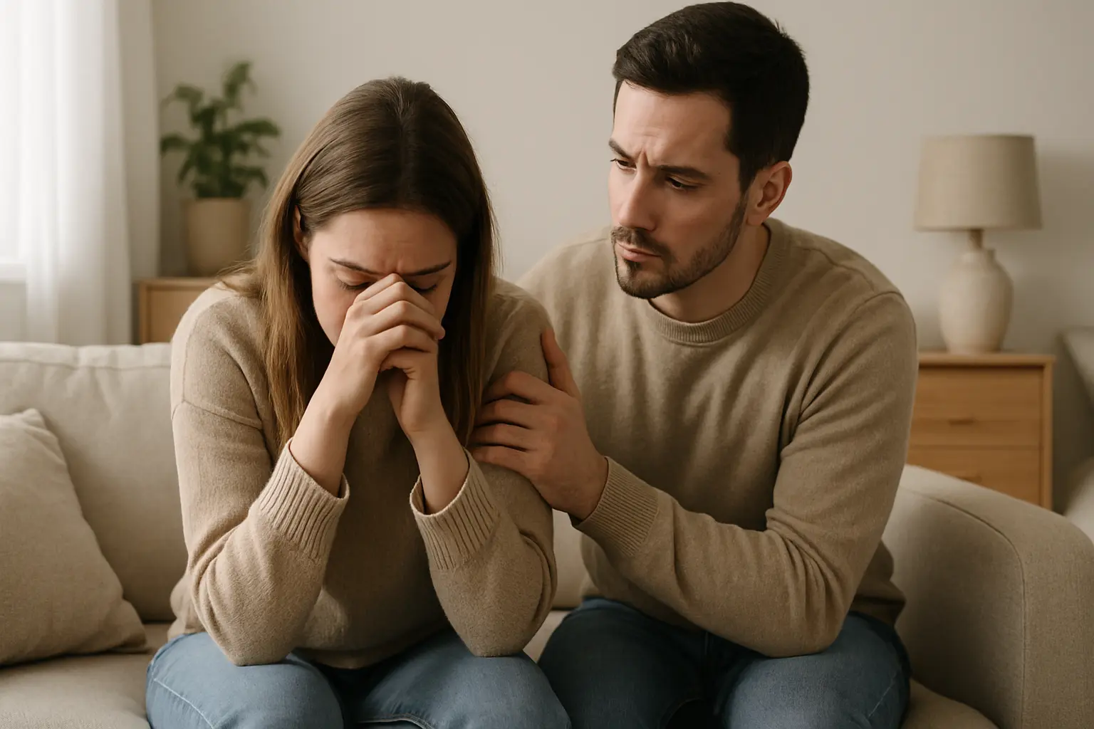 Como lidar com alguém com depressão: sinais e apoio real