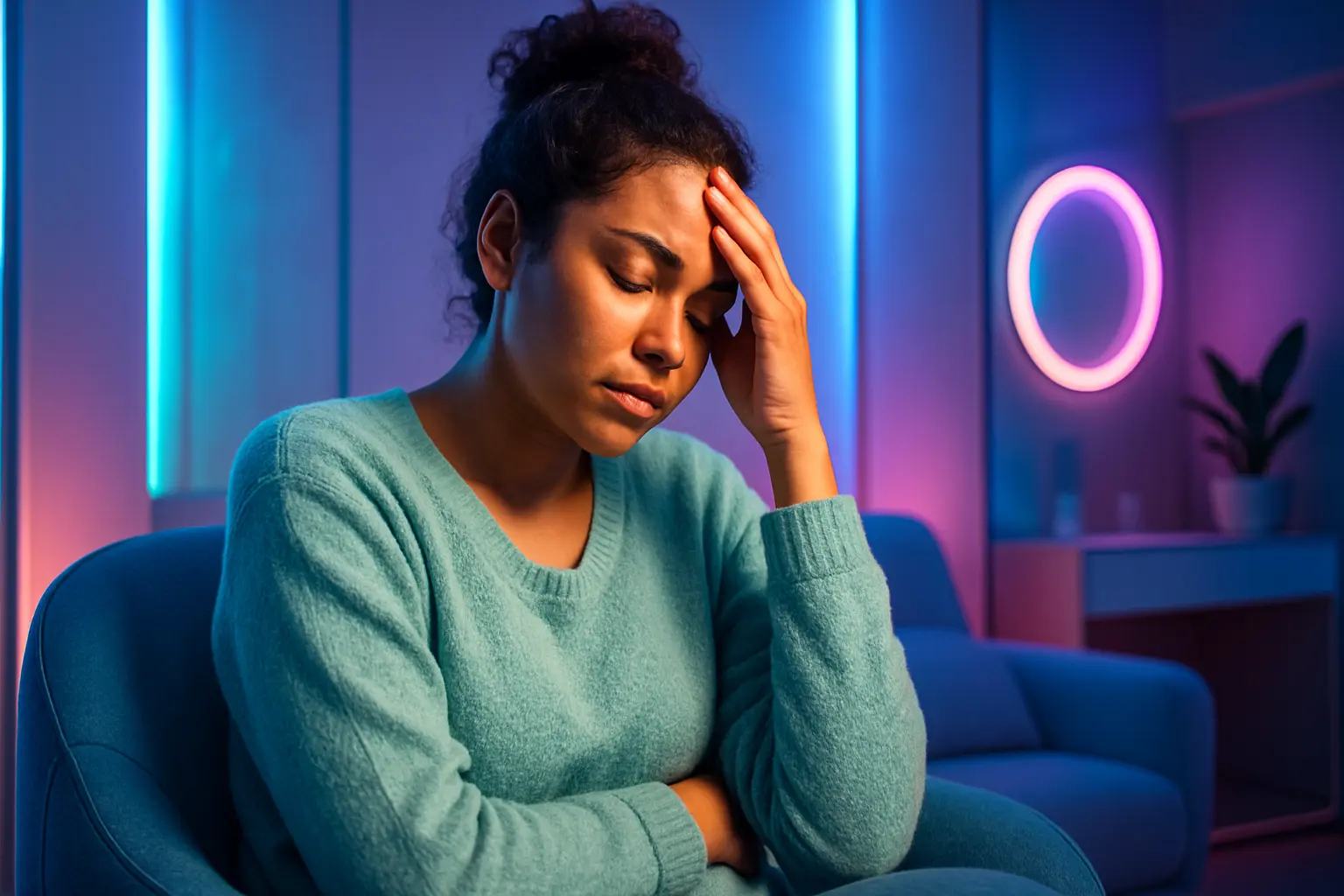 Ansiedade Atrasa Menstruação? Entenda os Efeitos