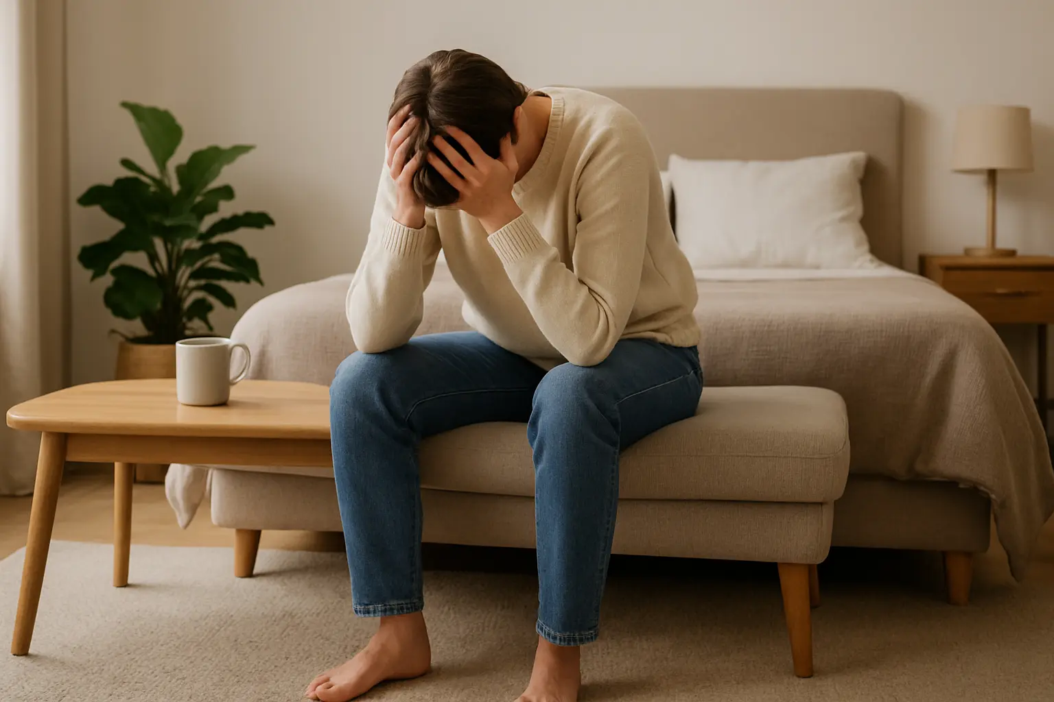Depressão e Ansiedade: Sinais, Causas e O Que Fazer