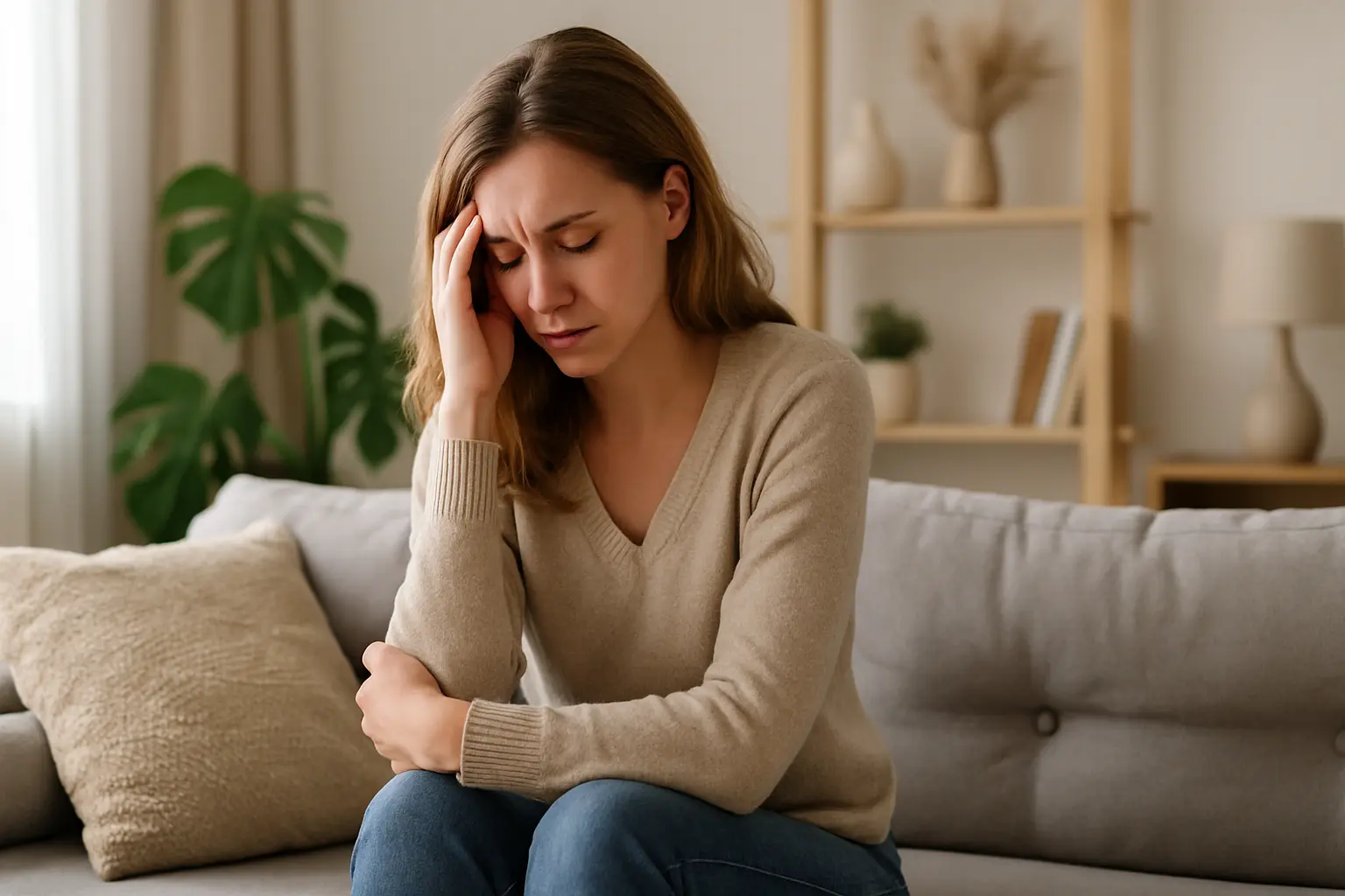 Depressão maior sintomas: sinais, causas e como lidar