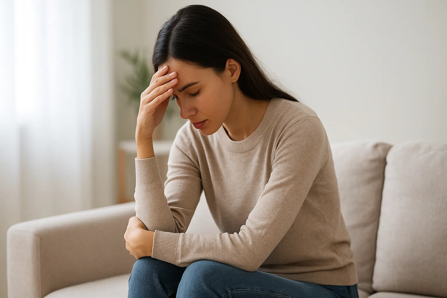 A depressão: sinais, causas e como lidar
