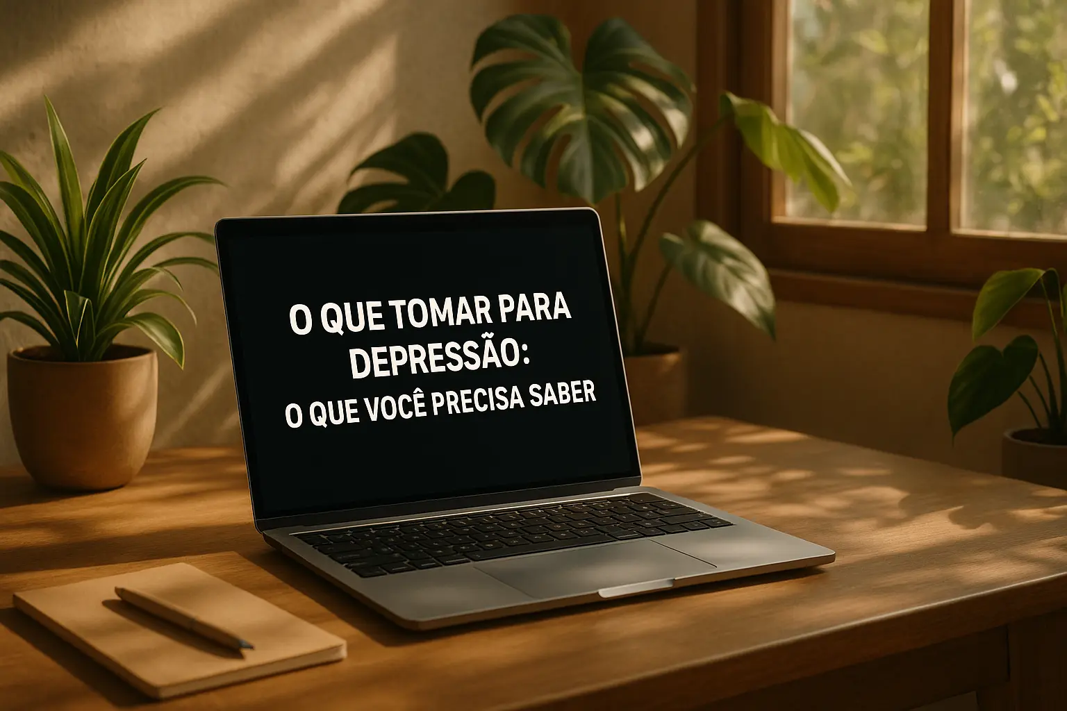 O que tomar para depressão: o que você precisa saber
