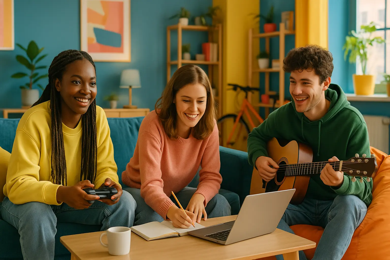 Que atividades podem evitar a depressão?