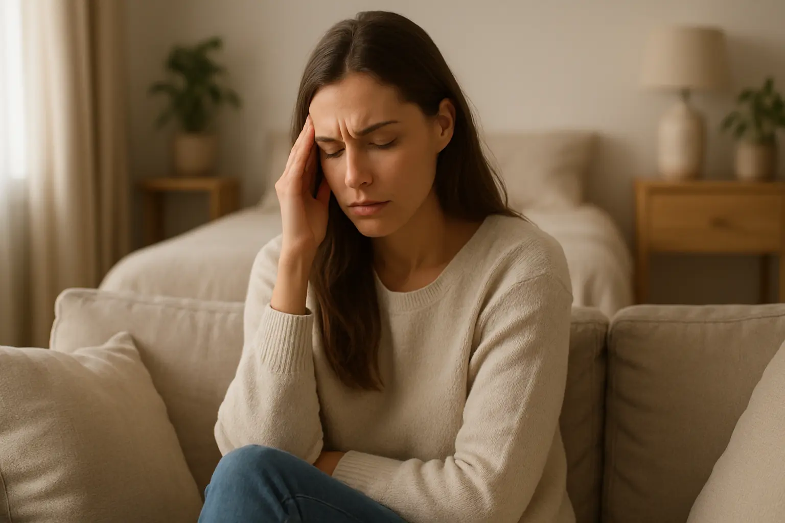 Sintomas da Depressão Silenciosa: Sinais que Passam Despercebidos