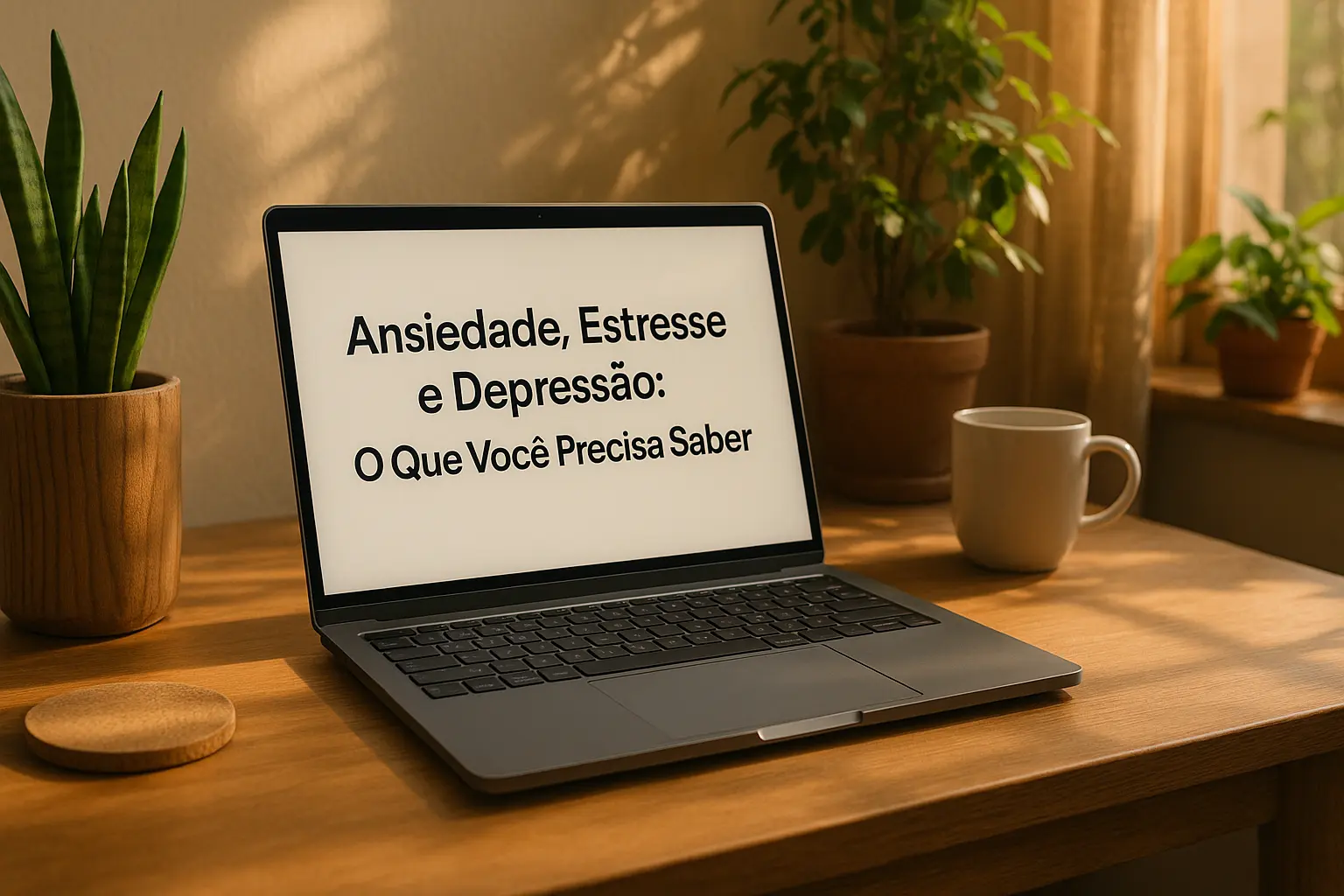 Ansiedade, Estresse e Depressão: O Que Você Precisa Saber